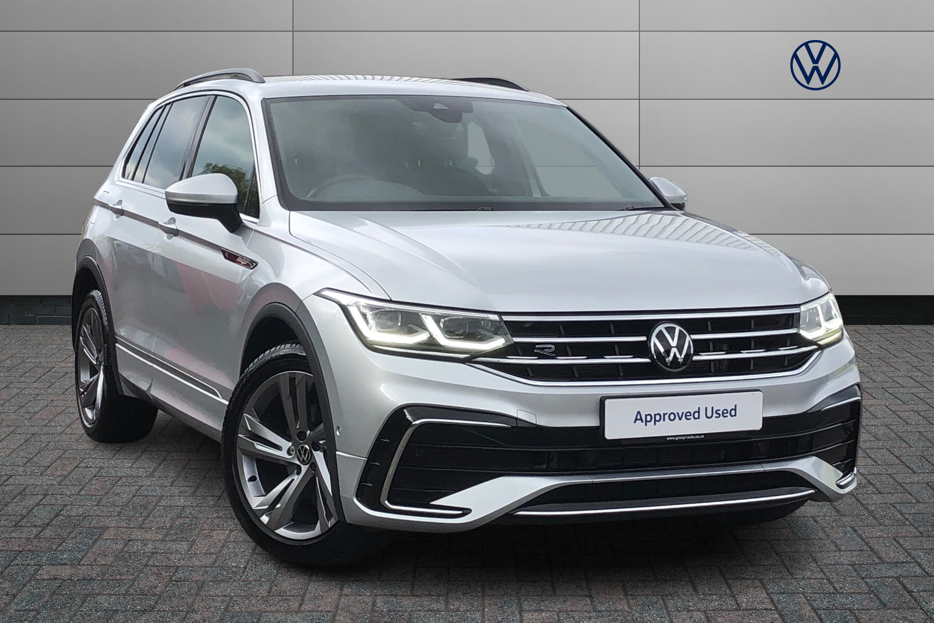 Main listing image - Volkswagen Tiguan