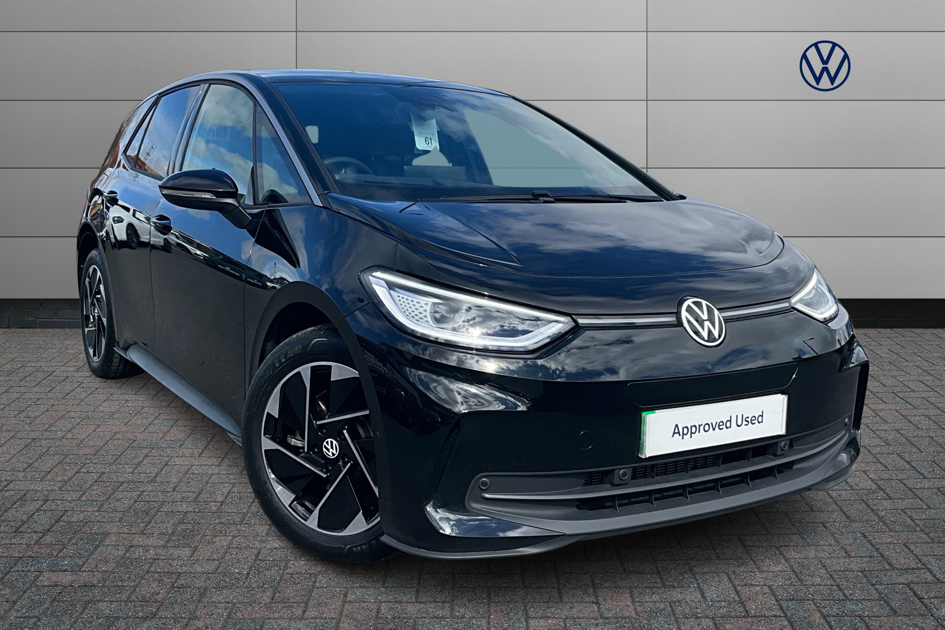 Main listing image - Volkswagen ID.3