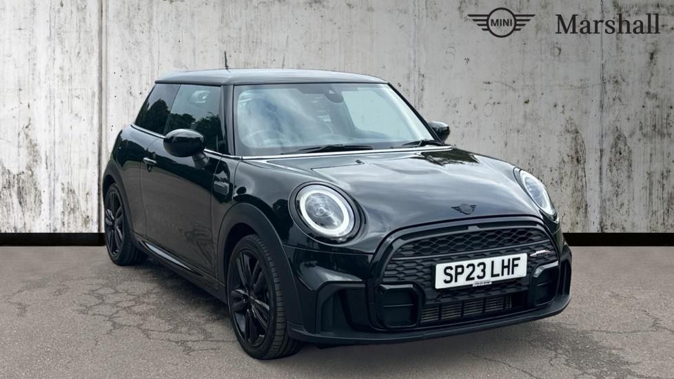 Main listing image - MINI Hatchback