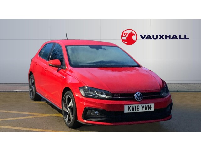 Main listing image - Volkswagen Polo GTI