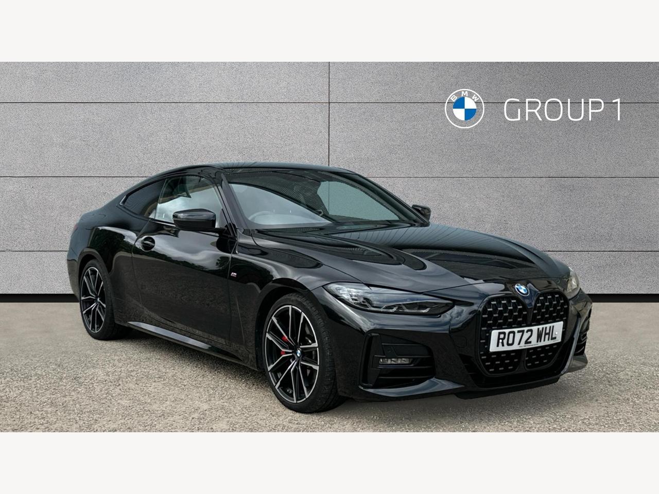 Main listing image - BMW 4 Series