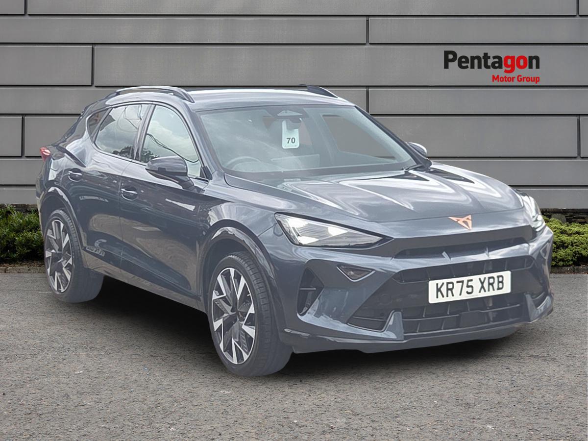 Main listing image - Cupra Ateca