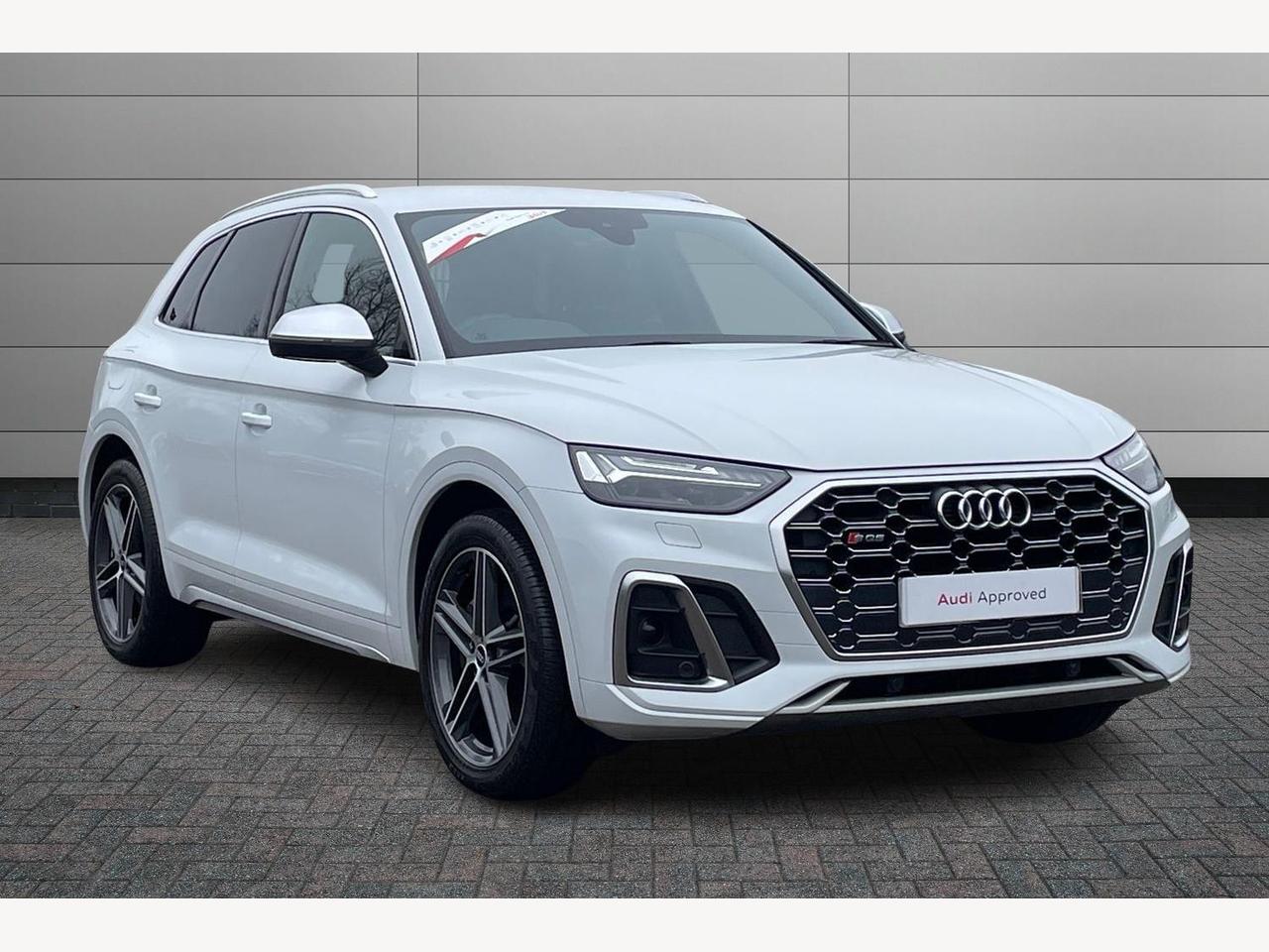 Main listing image - Audi SQ5