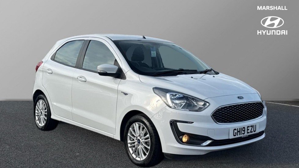 Main listing image - Ford Ka+