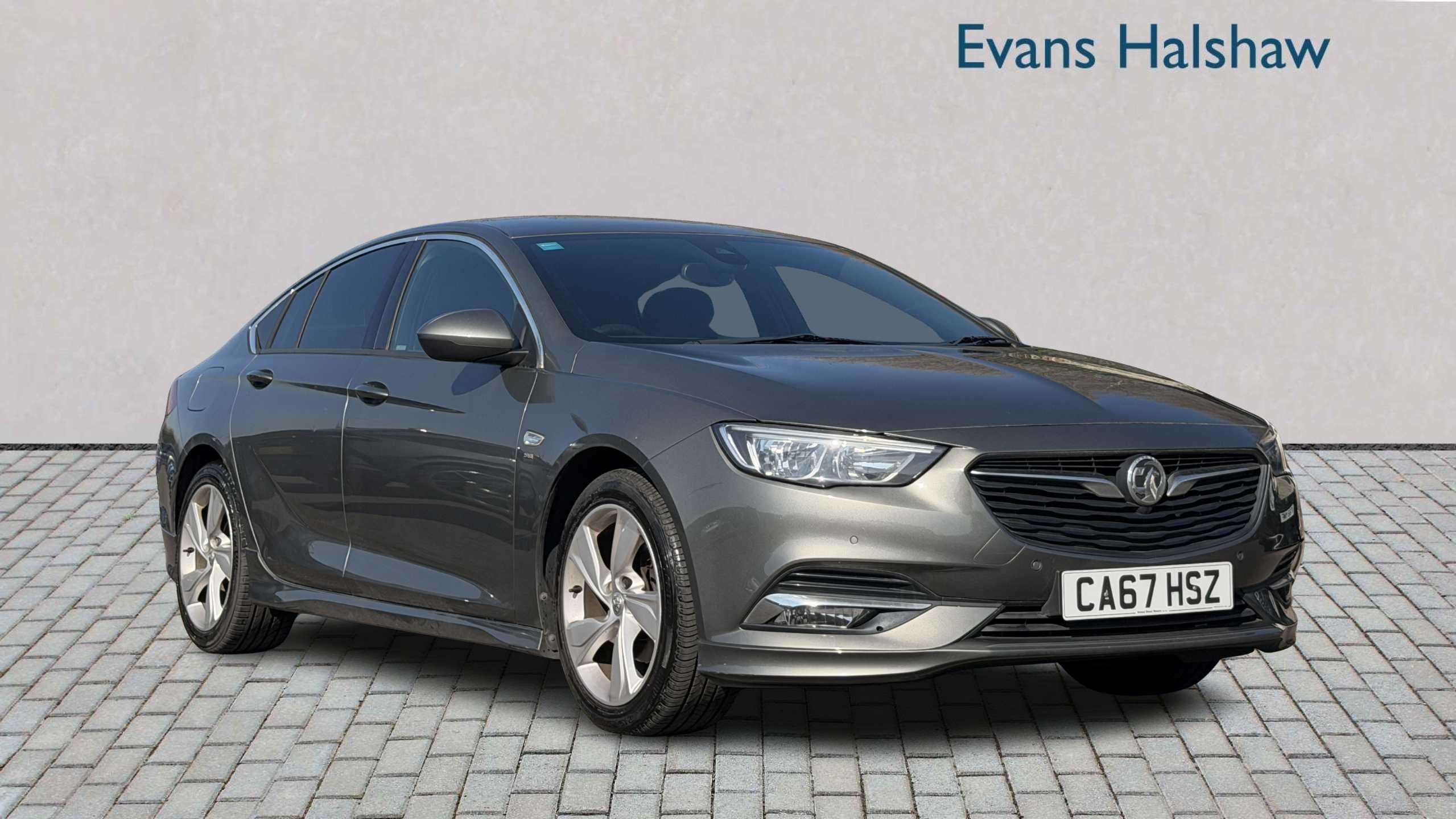 Main listing image - Vauxhall Insignia