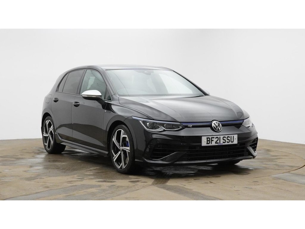 Main listing image - Volkswagen Golf R