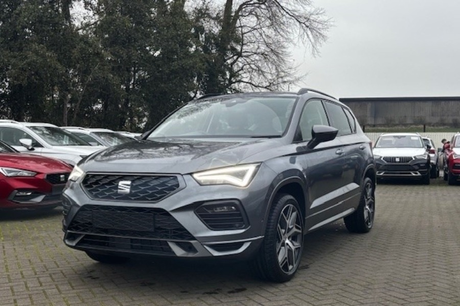 Main listing image - SEAT Ateca