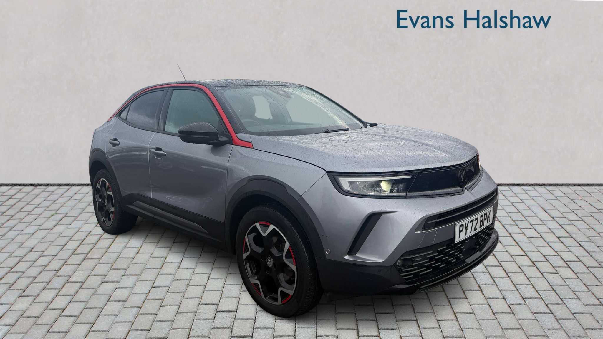 Main listing image - Vauxhall Mokka