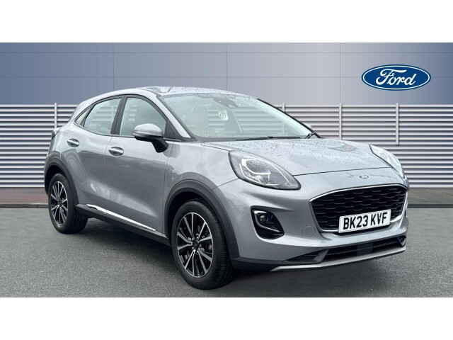 Main listing image - Ford Puma