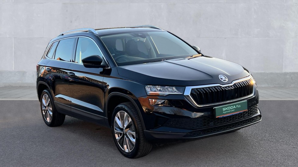 Main listing image - Skoda Karoq