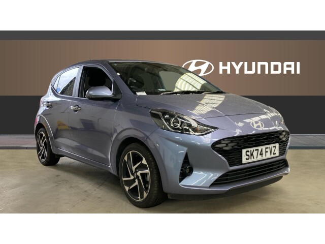 Main listing image - Hyundai i10