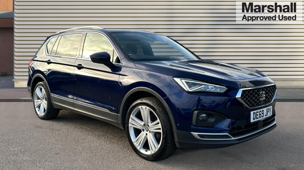 Main listing image - SEAT Tarraco