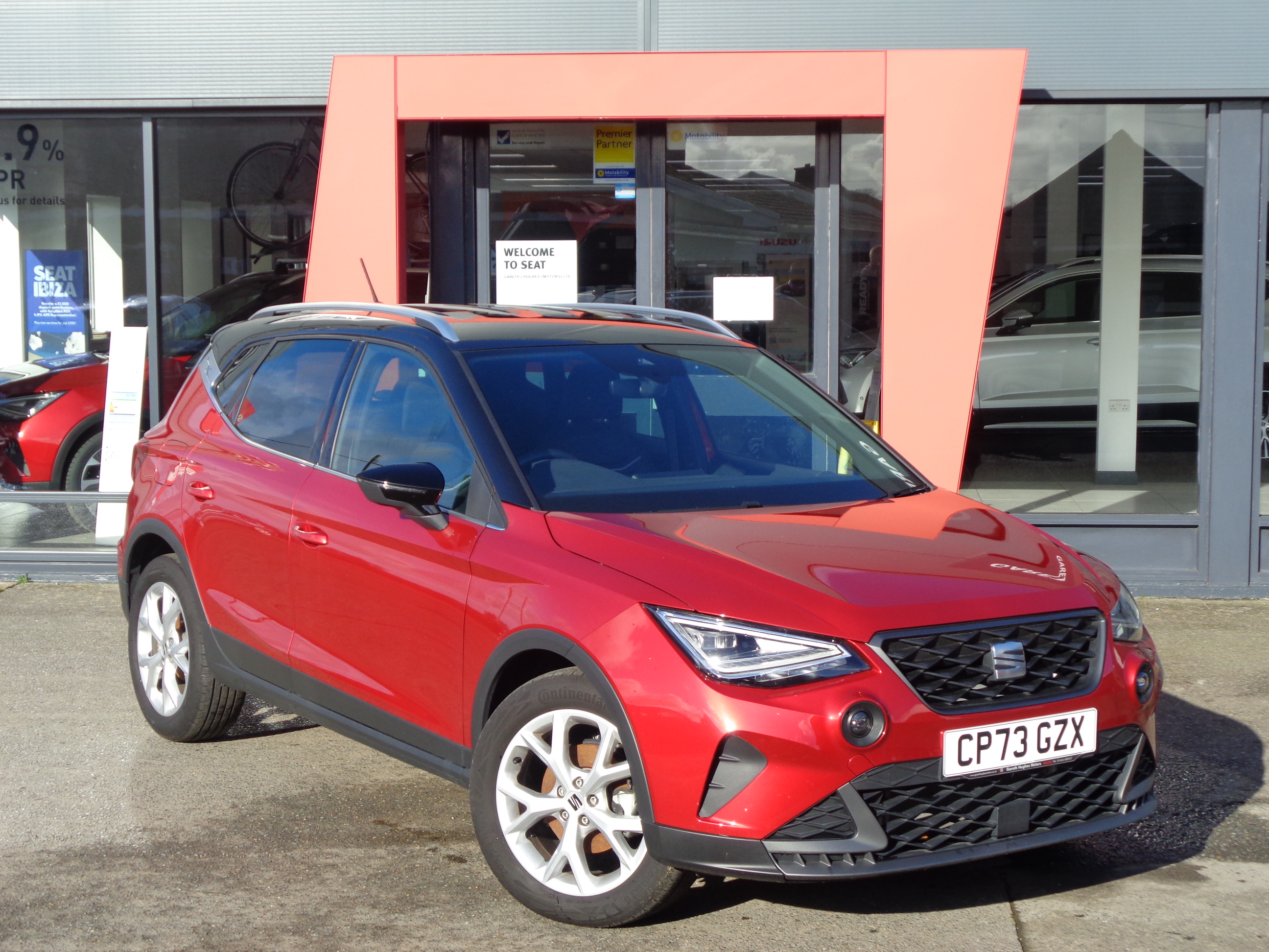 Main listing image - SEAT Arona