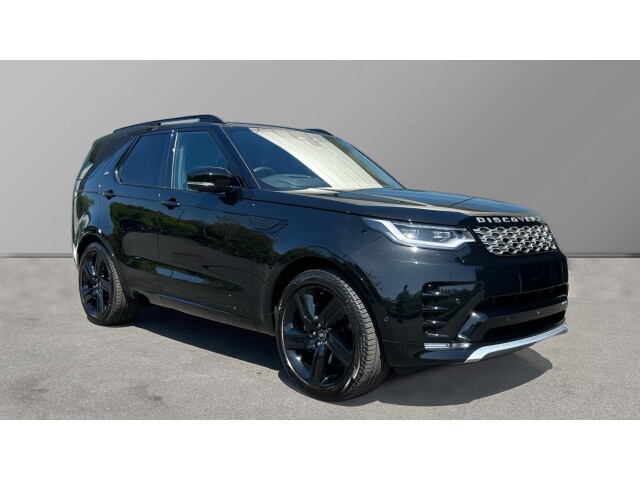 Main listing image - Land Rover Discovery