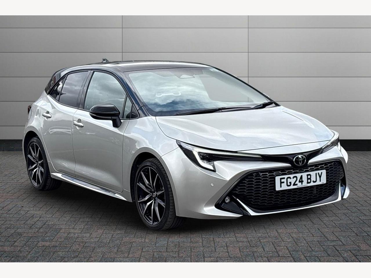 Main listing image - Toyota Corolla