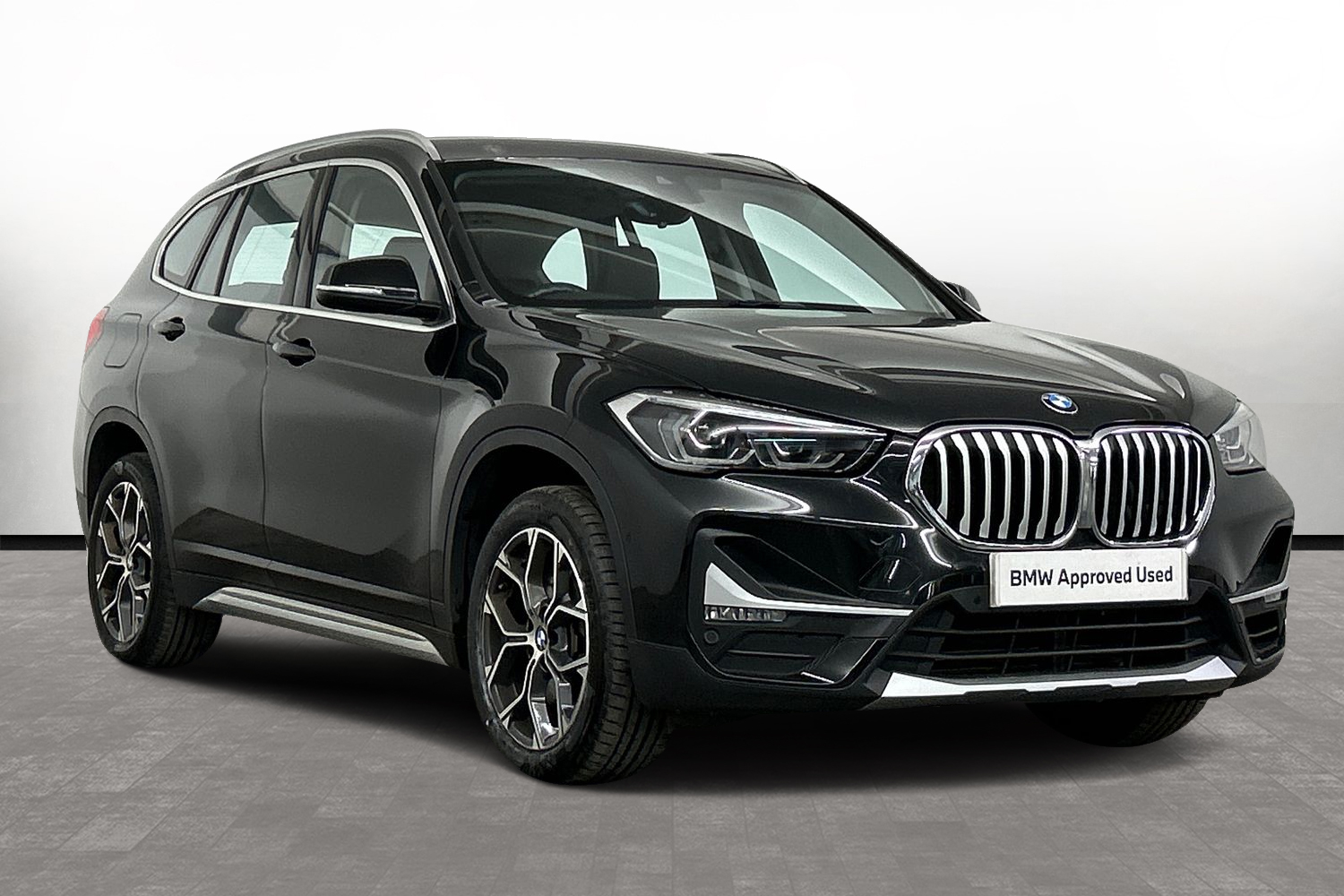 Main listing image - BMW X1