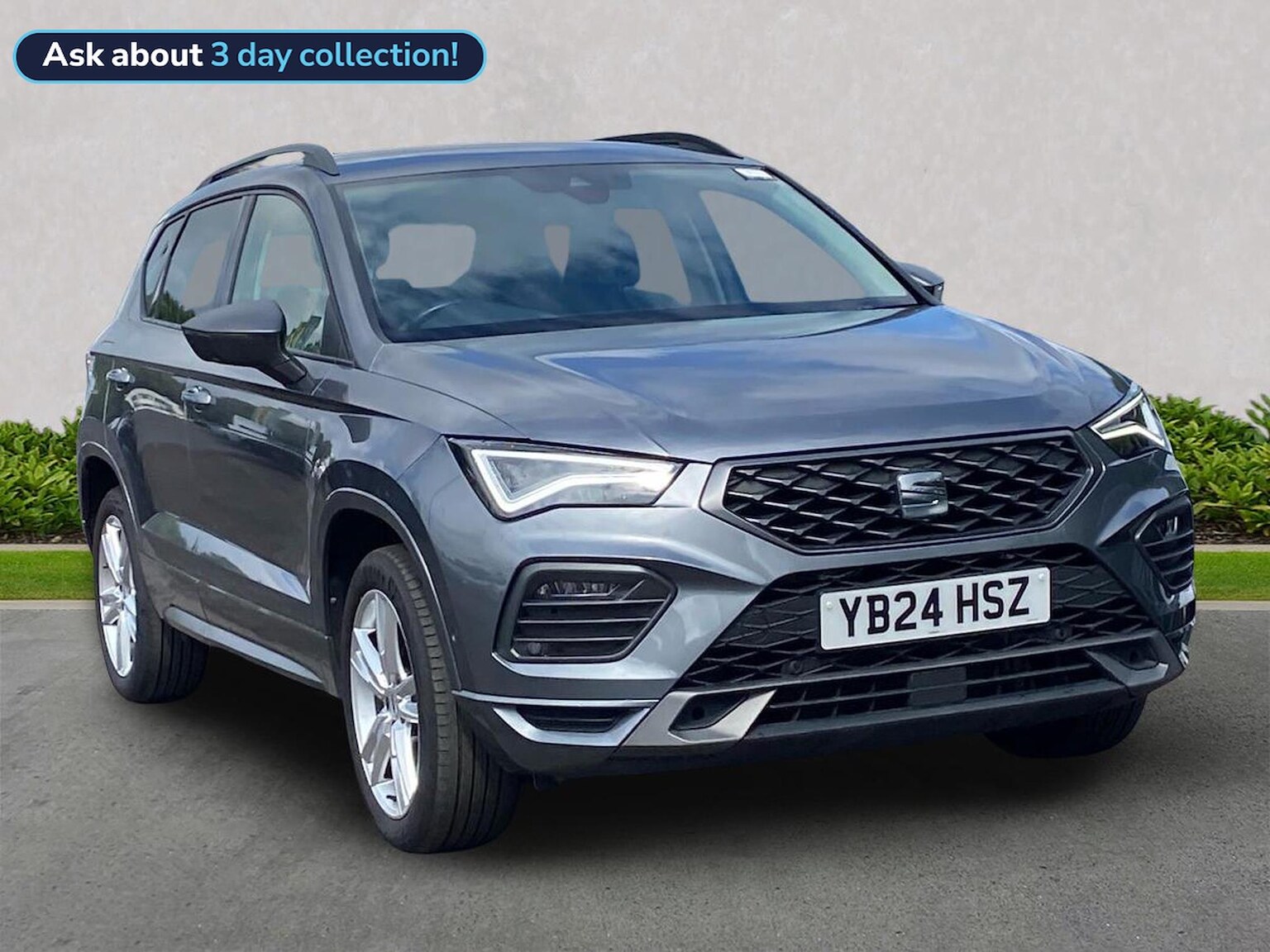 Main listing image - SEAT Ateca