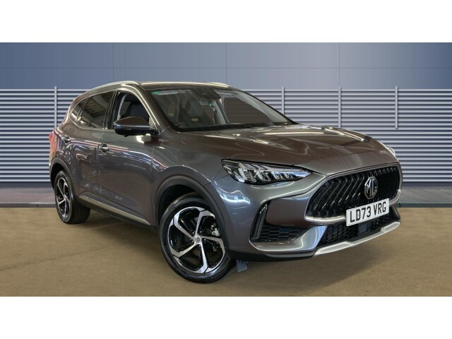 Main listing image - MG HS