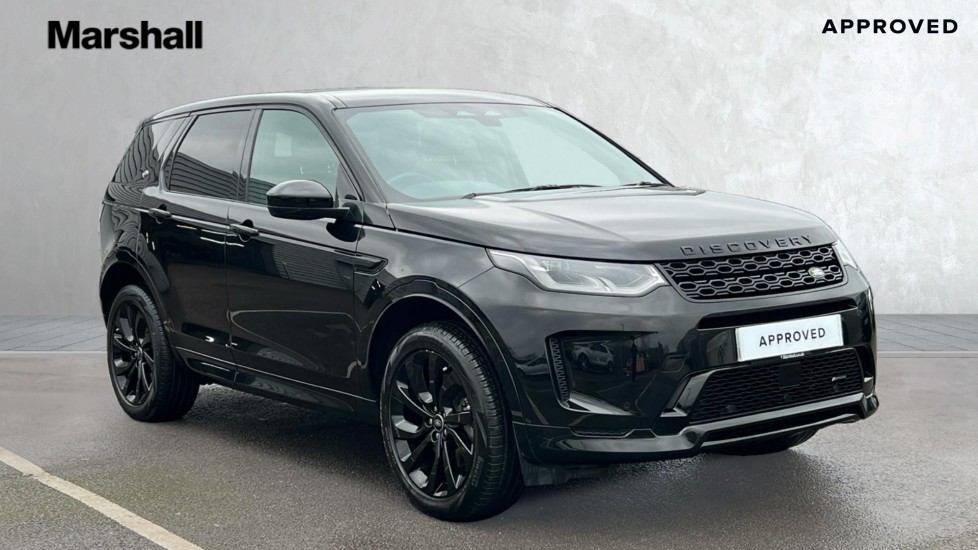 Main listing image - Land Rover Discovery Sport