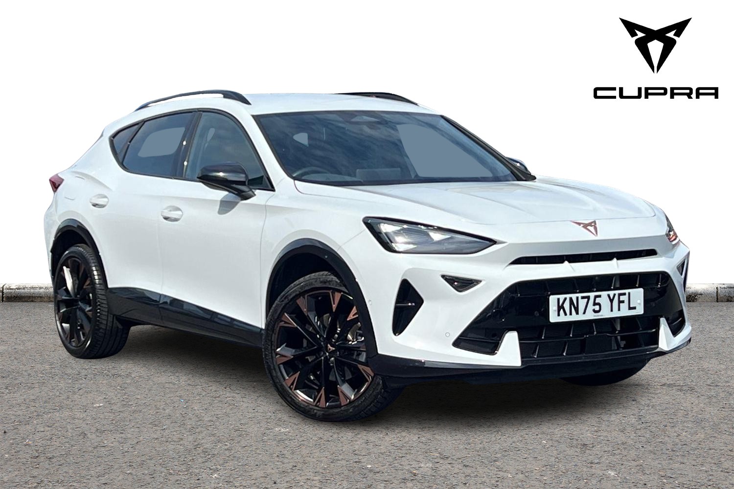 Main listing image - Cupra Formentor