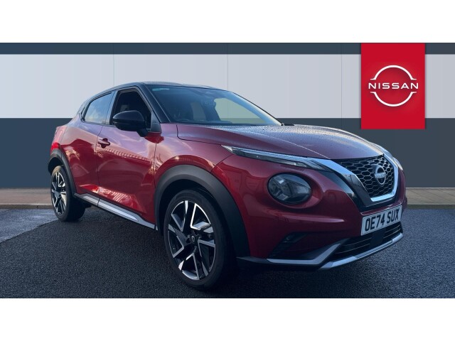 Main listing image - Nissan Juke