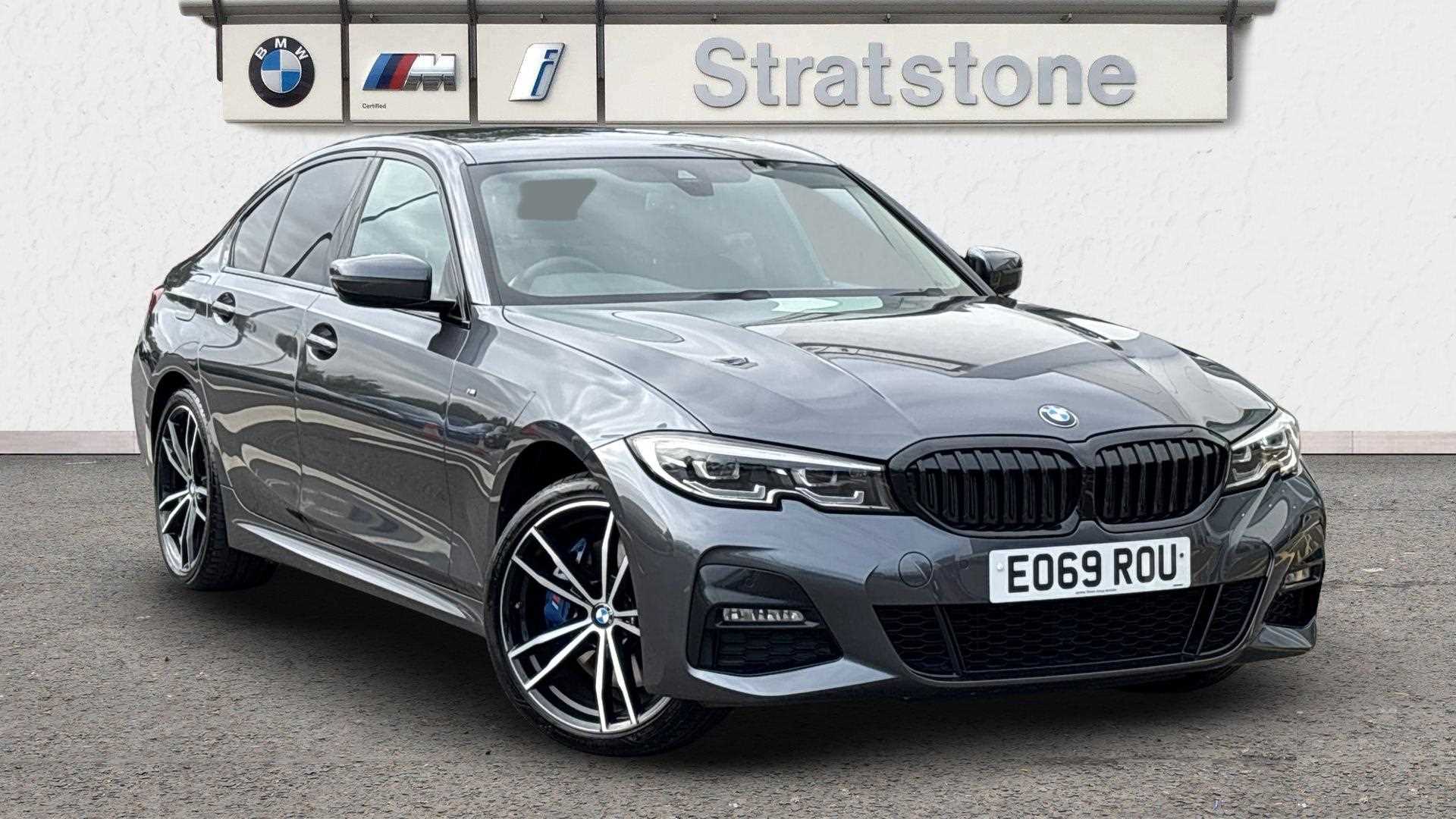 Main listing image - BMW 3 Series