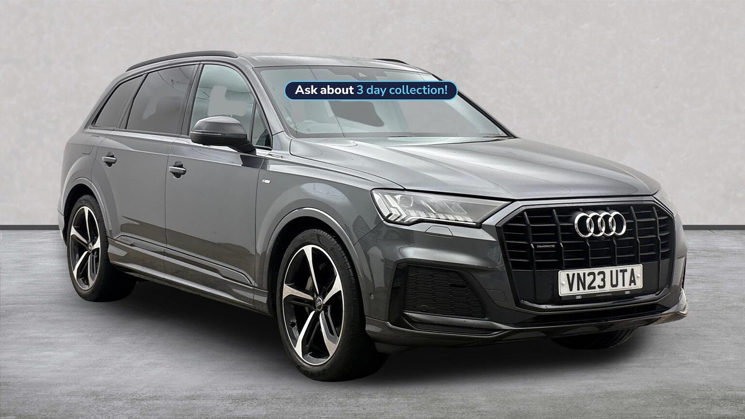 Main listing image - Audi Q7