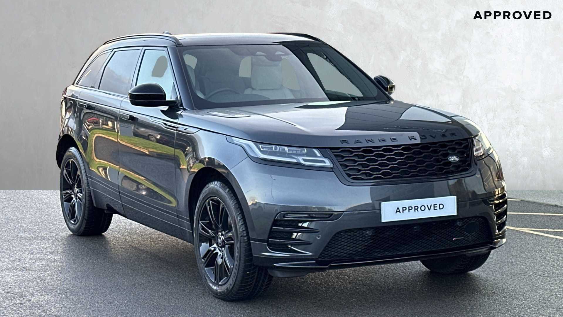 Main listing image - Land Rover Range Rover Velar