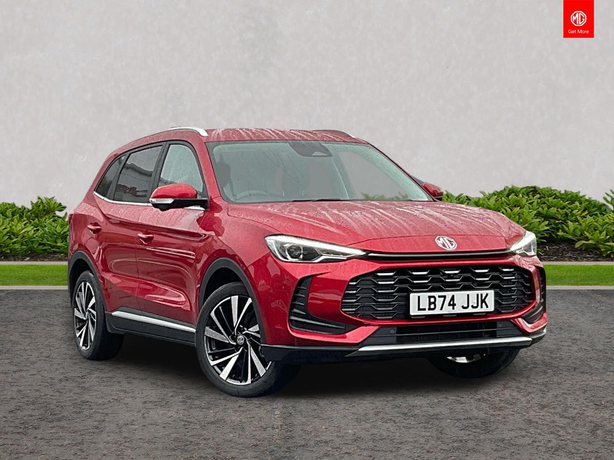 Main listing image - MG ZS