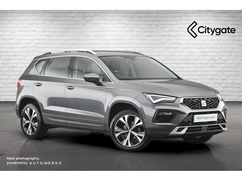 Main listing image - SEAT Ateca