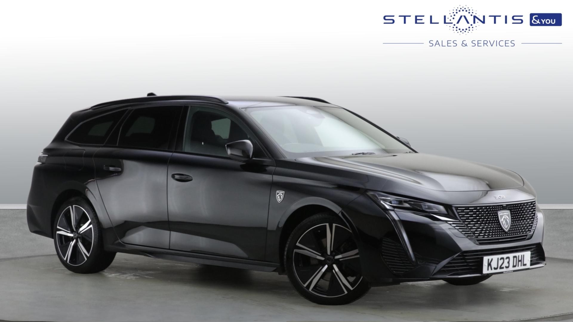 Main listing image - Peugeot 308 SW