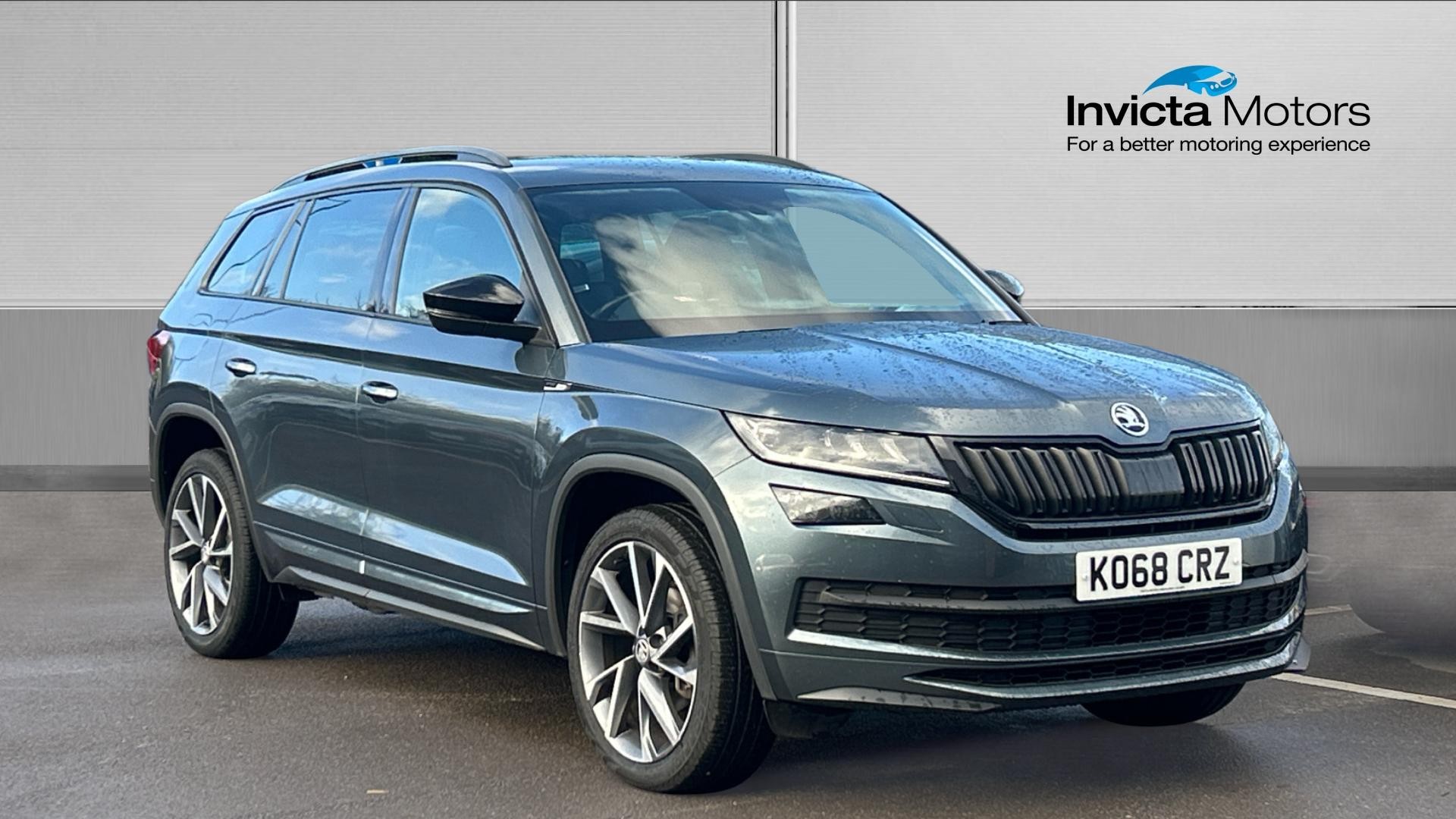 Main listing image - Skoda Kodiaq