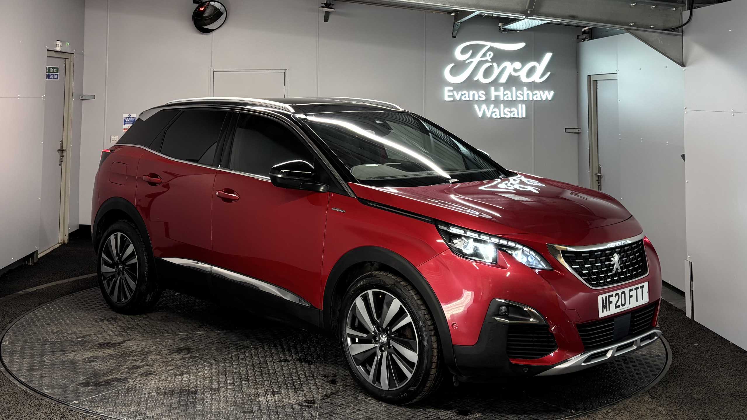 Main listing image - Peugeot 3008