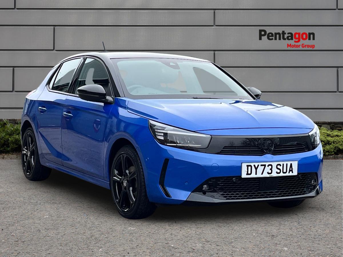 Main listing image - Vauxhall Corsa