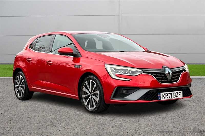 Main listing image - Renault Megane E Tech