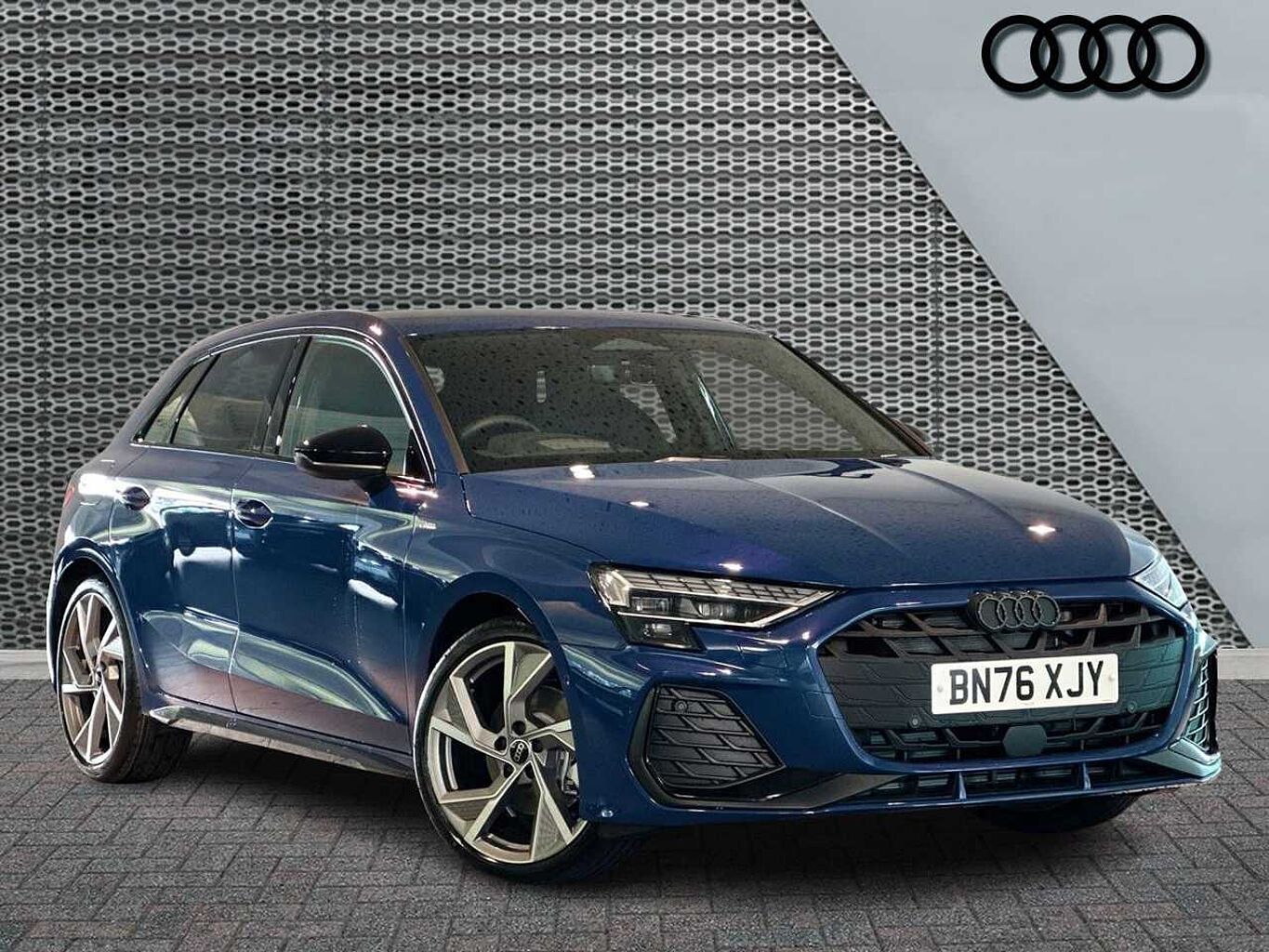 Main listing image - Audi A3