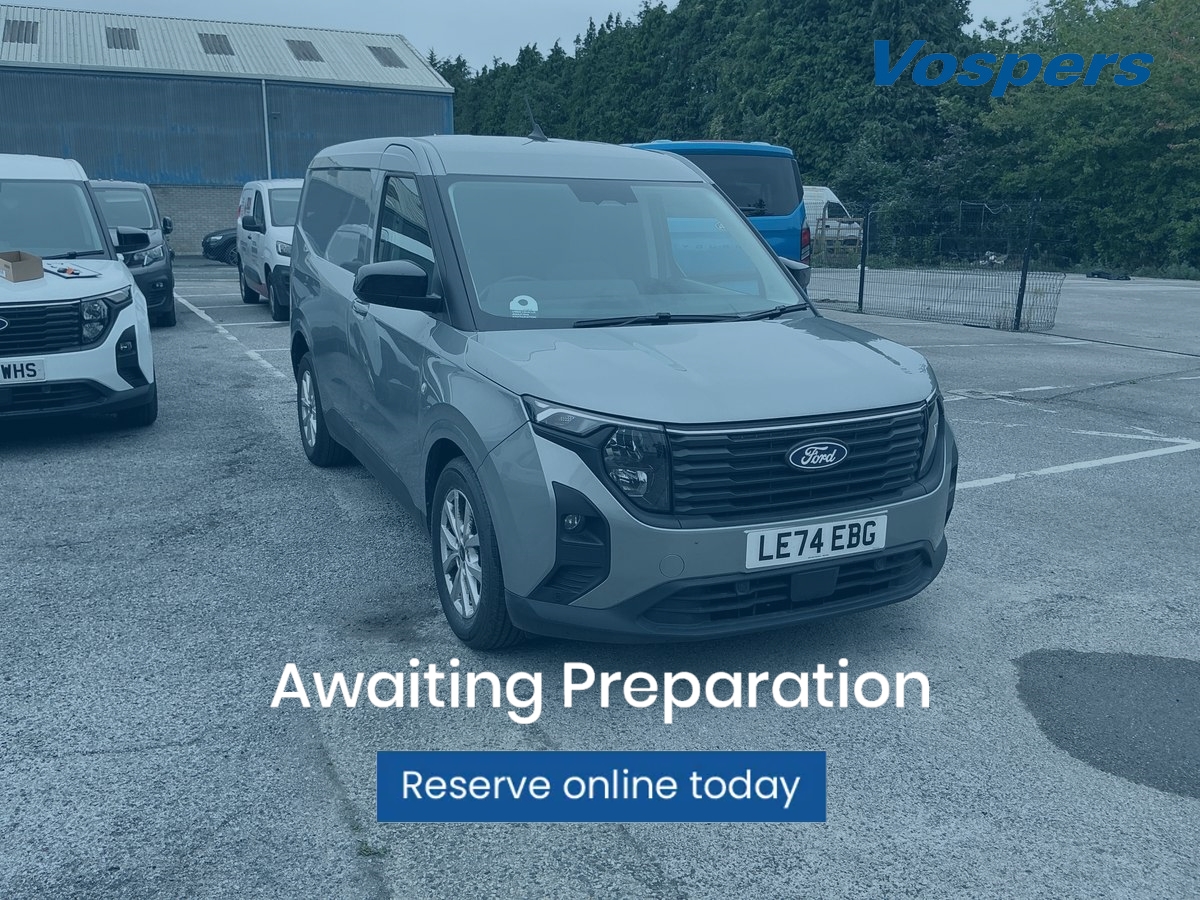 Main listing image - Ford Transit Courier