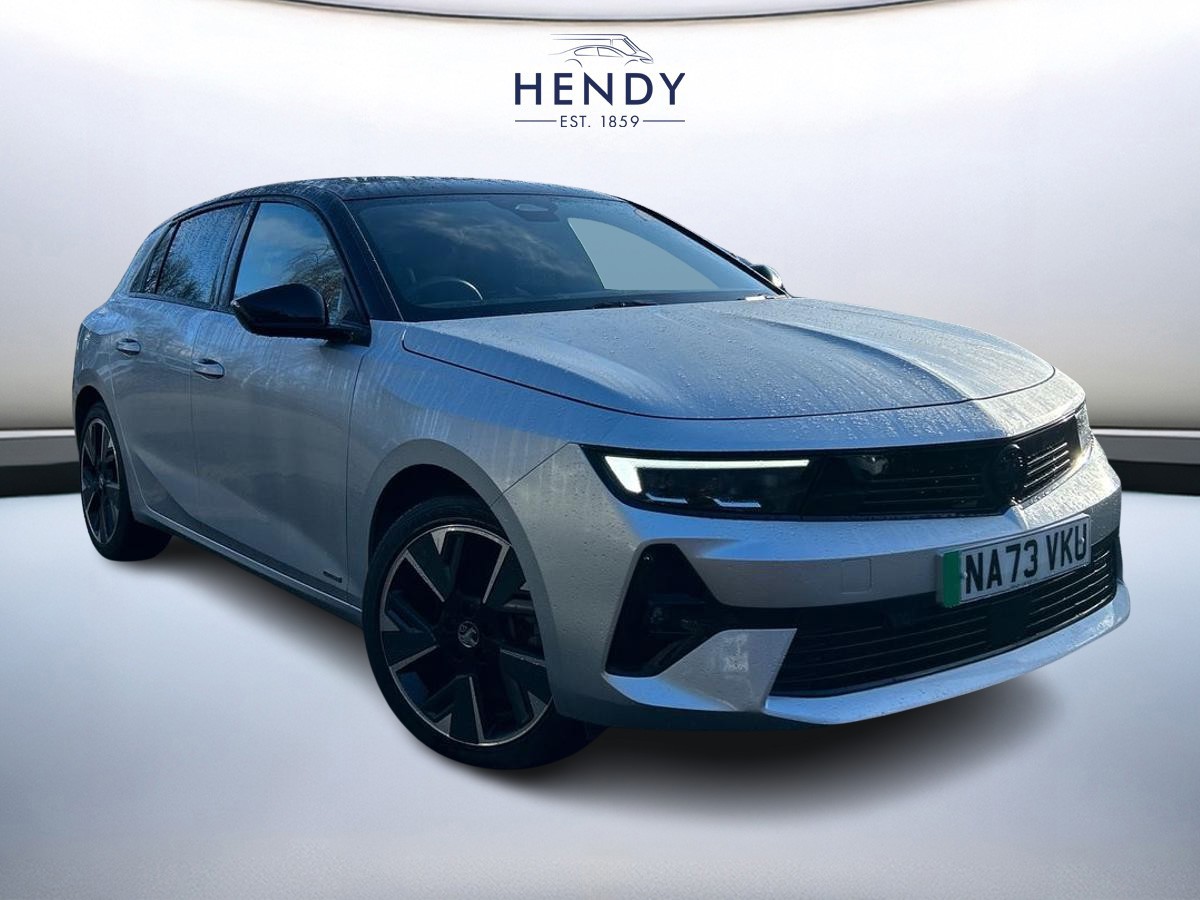 Main listing image - Vauxhall Astra