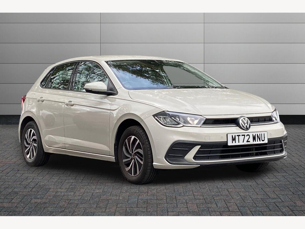 Main listing image - Volkswagen Polo