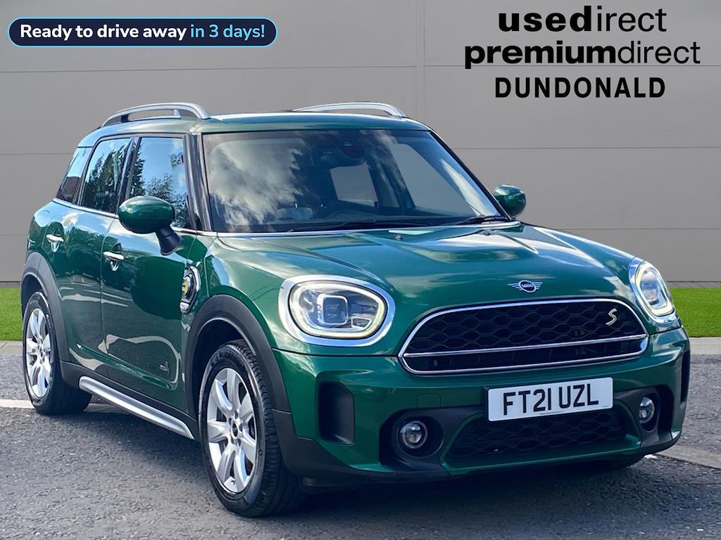 Main listing image - MINI Countryman