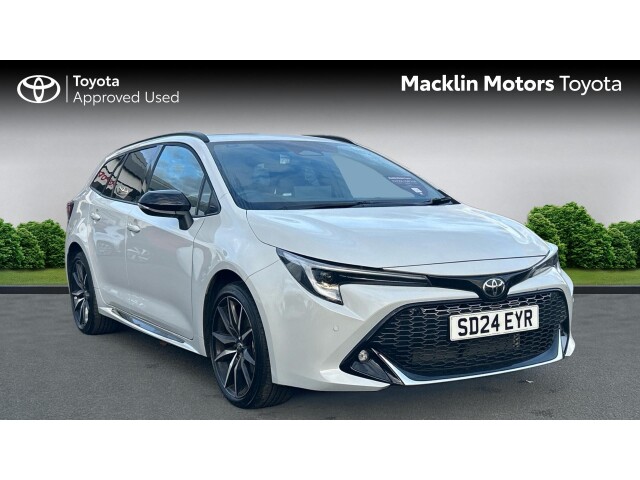 Main listing image - Toyota Corolla Touring Sport