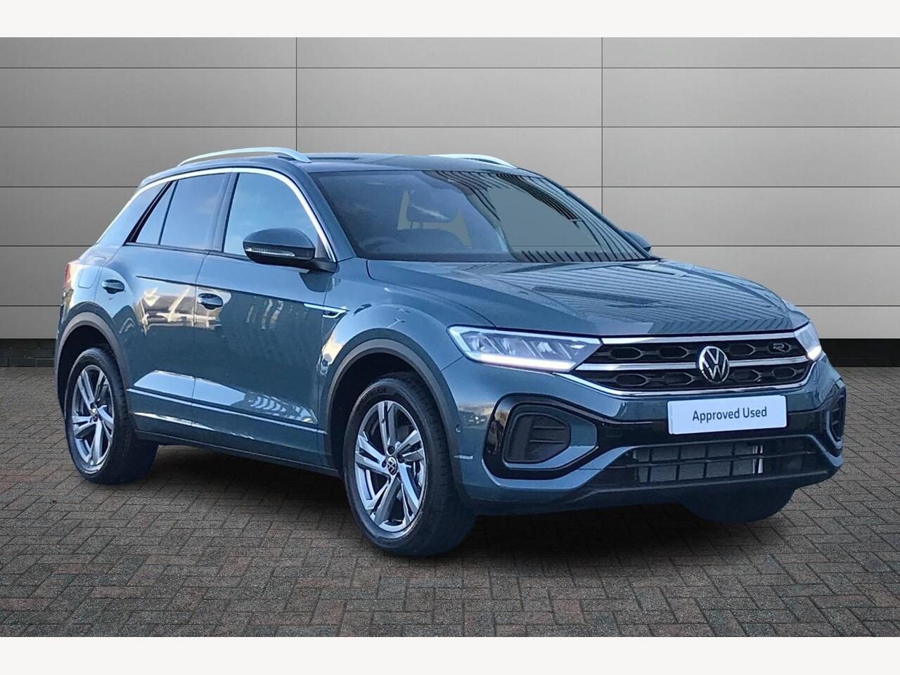 Main listing image - Volkswagen T-Roc