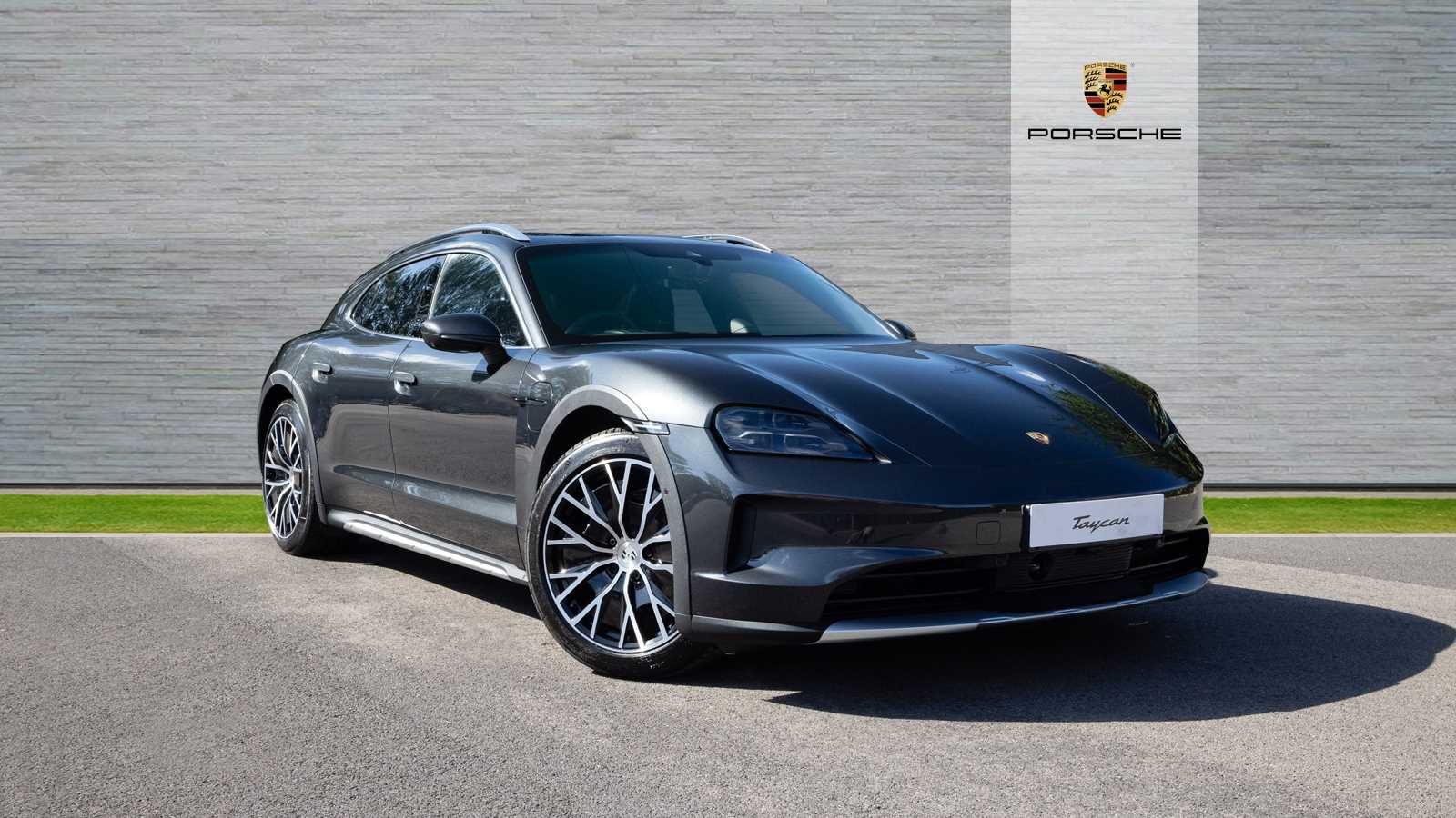 Main listing image - Porsche Taycan