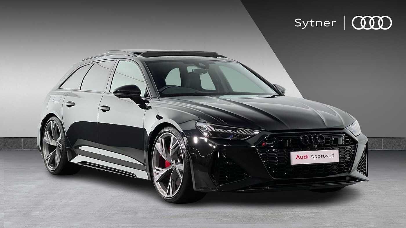 Main listing image - Audi RS6