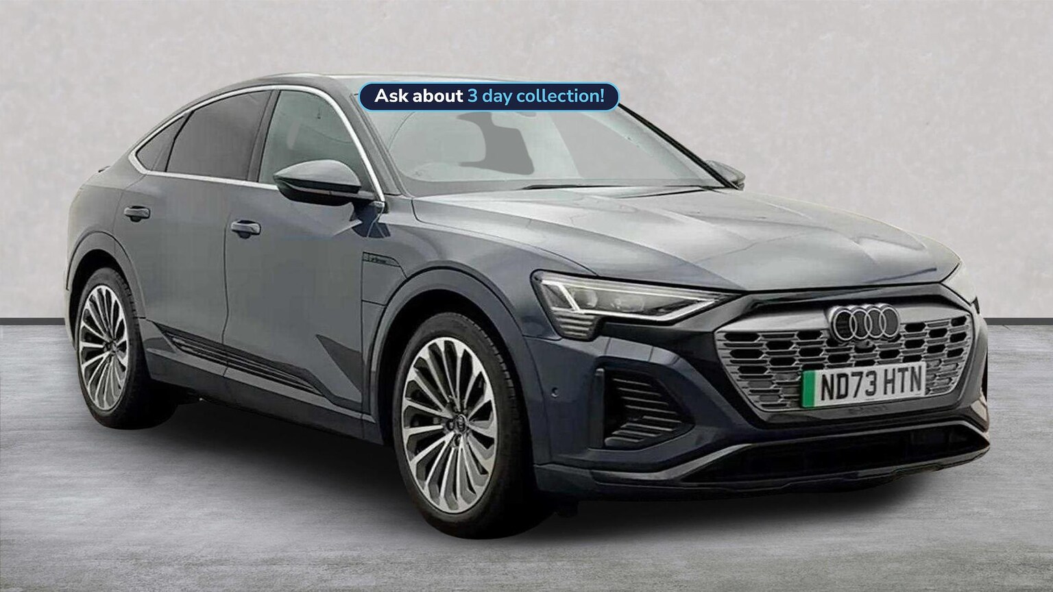 Main listing image - Audi Q8 e-tron