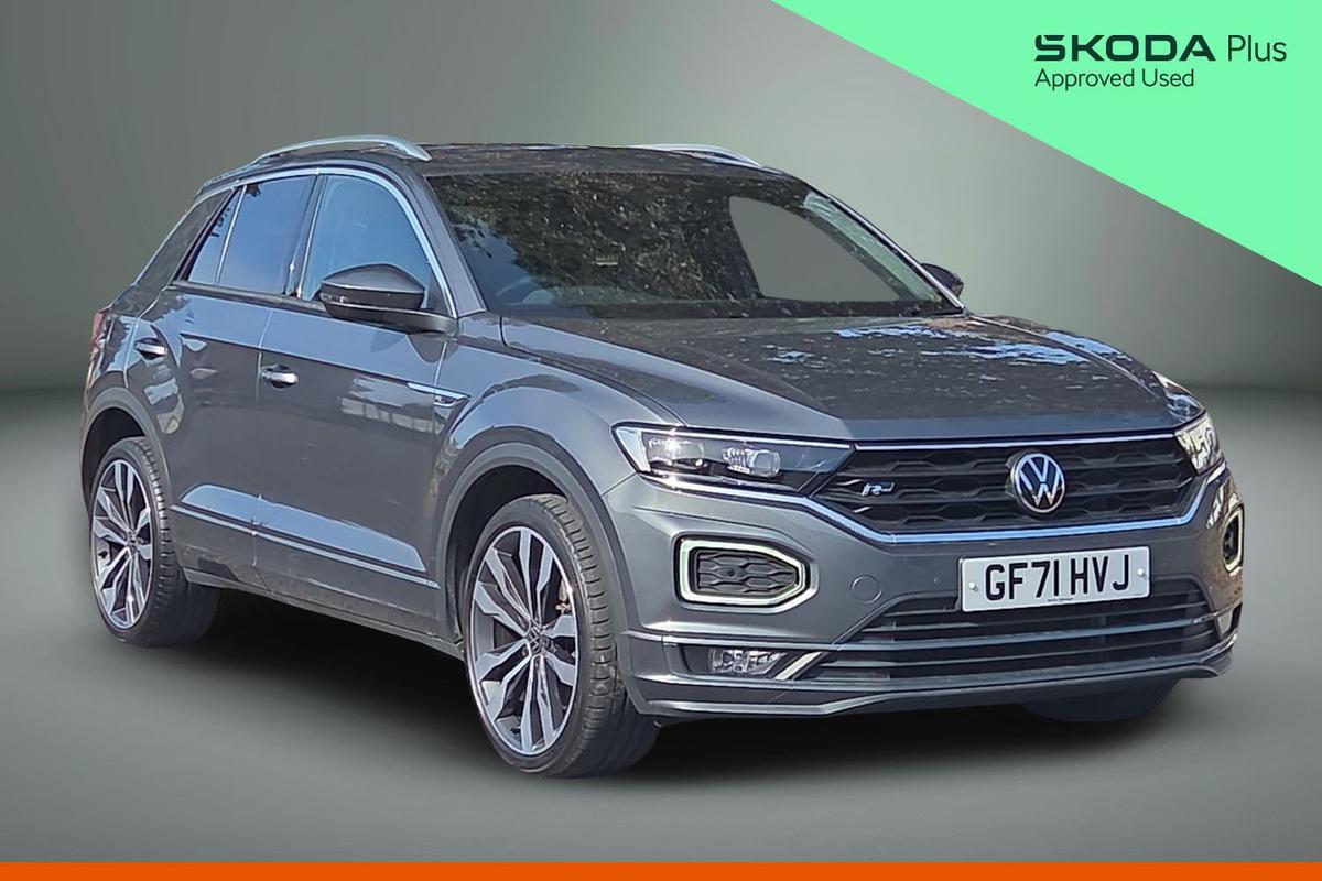 Main listing image - Volkswagen T-Roc