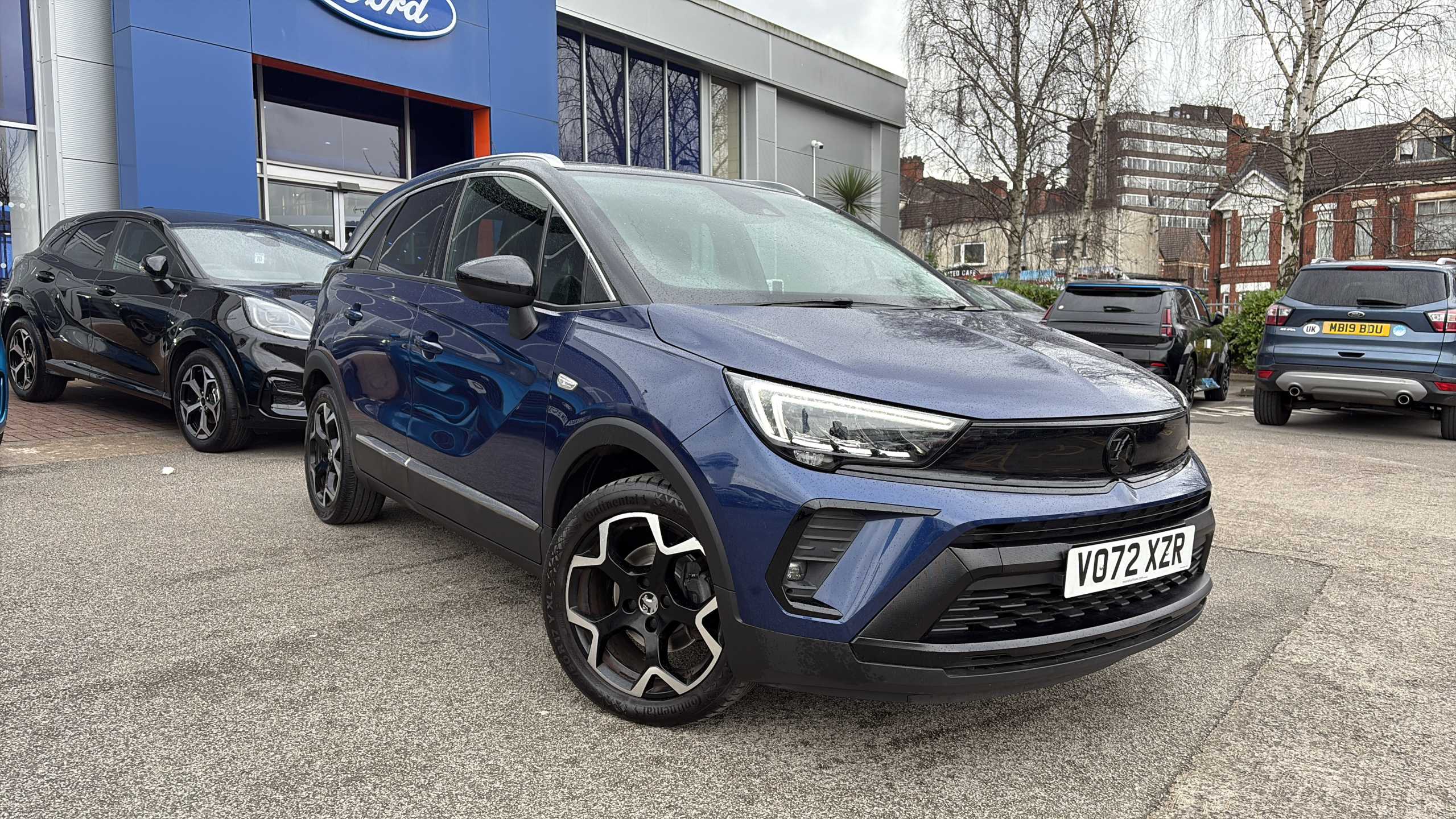 Main listing image - Vauxhall Crossland