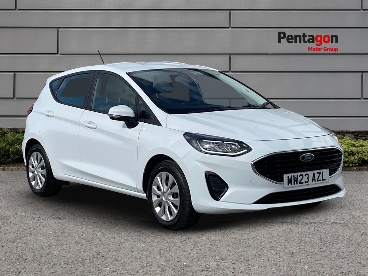 Main listing image - Ford Fiesta
