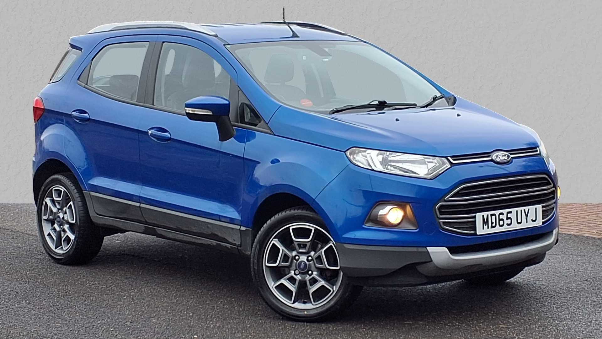 Main listing image - Ford EcoSport