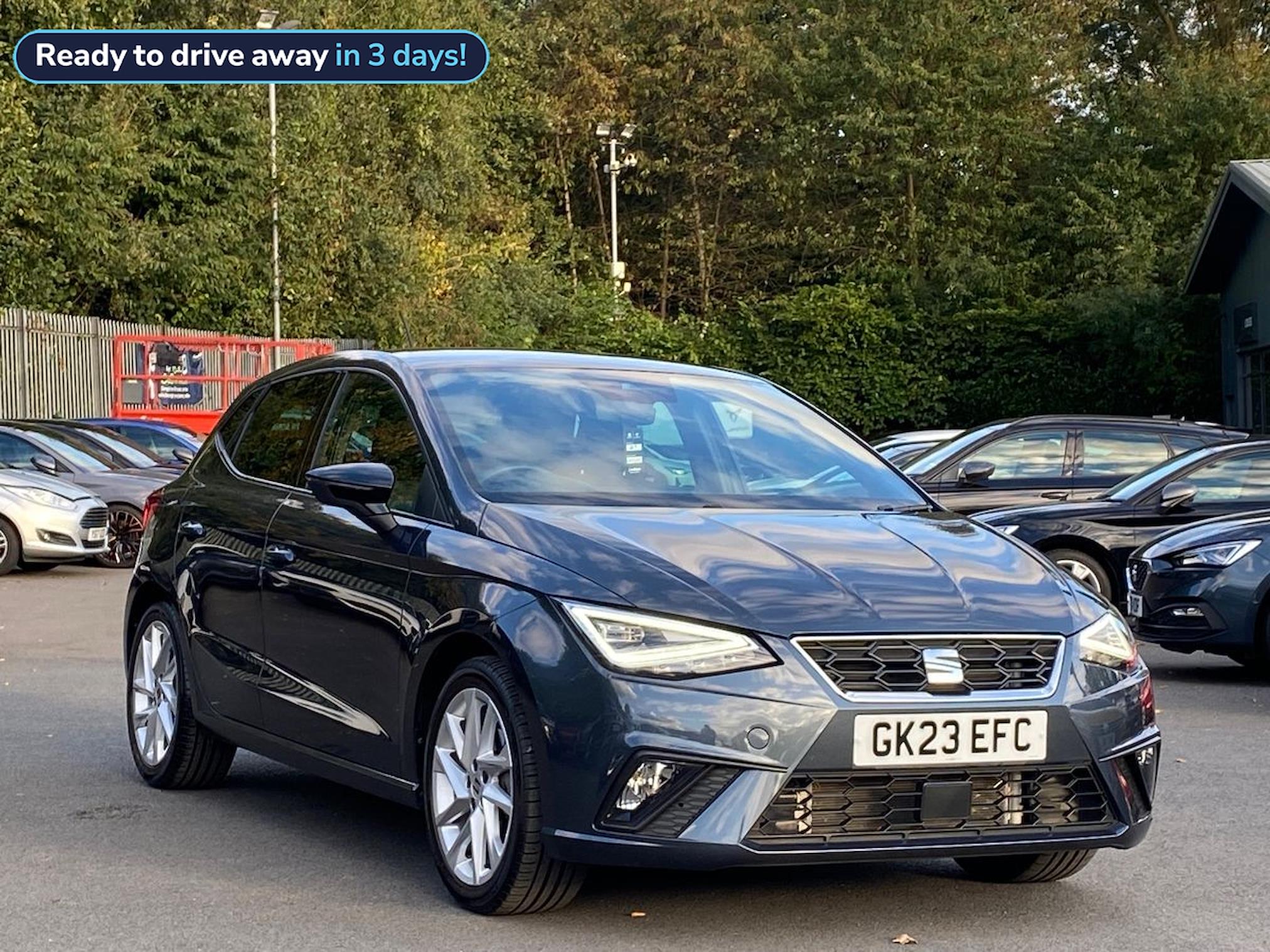 Main listing image - SEAT Ibiza